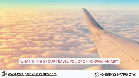 New York, Travel, What Is The Group Travel Policy Of Norwegian Air?