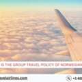 What Is The Group Travel Policy Of Norwegian Air?