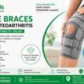 Knee Braces For Osteoarthritis | Fortis Healthcare