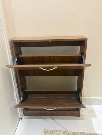 Riyadh, Furniture, SAR 90,  Shoe Cabinet For Sale