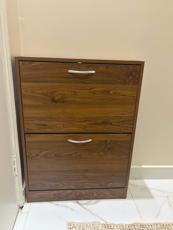Riyadh, Furniture, SAR 90,  Shoe Cabinet For Sale