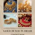 Which Trusted Gold Buyer In Delhi Gives Best Gold Value?
