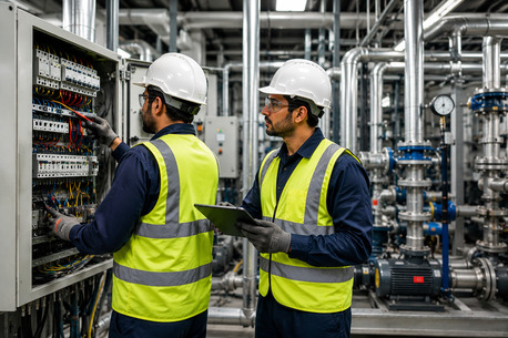 Dubai, Construction, Electrical Contracting In Dubai: Trends And Industry Growth