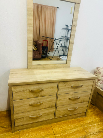 Jubail, Household Items, SAR 1300,  King Size Cot With Sets