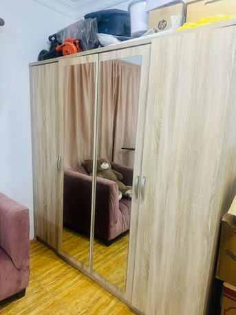 Jubail, Household Items, SAR 1300,  King Size Cot With Sets