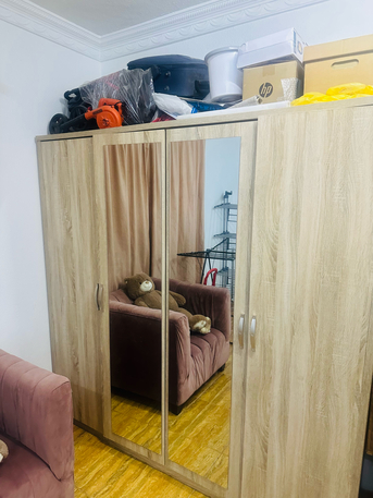 Jubail, Household Items, SAR 1300,  King Size Cot With Sets