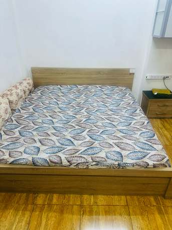 Jubail, Household Items, SAR 1300,  King Size Cot With Sets