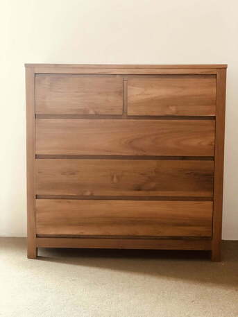 Kuala Lumpur, Furniture, MYR 2400,  Chest Of Drawers &ndash; Zeneth Design.