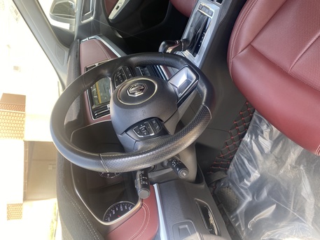 Taif, Vehicles, Cars & Trucks , SAR 36000,  MG RX5,  2020,  Automatic,  116000 KM,   1.5 Turbo For Sale