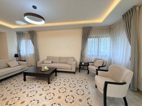 Amman, Apartments, Flats, Houses & Villas, JOD 14000/year,  Furnished,  2 BR,  00 Sq. Meter,  Where Modern Living Meets Amman
