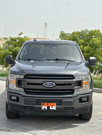 Riffa, Vehicles, Cars & Trucks , BHD 8300,  FORD F150 XLT 4X4 2019 GREY,  2019,  Automatic,  87000 KM,