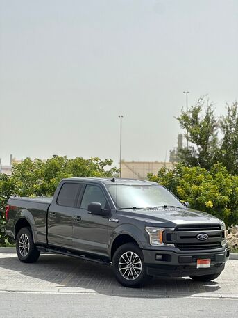 Riffa, Vehicles, Cars & Trucks , BHD 8300,  FORD F150 XLT 4X4 2019 GREY,  2019,  Automatic,  87000 KM,