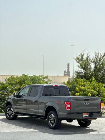 Riffa, Vehicles, Cars & Trucks , BHD 8300,  FORD F150 XLT 4X4 2019 GREY,  2019,  Automatic,  87000 KM,
