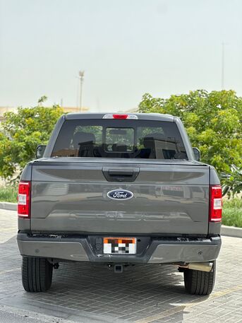 Riffa, Vehicles, Cars & Trucks , BHD 8300,  FORD F150 XLT 4X4 2019 GREY,  2019,  Automatic,  87000 KM,