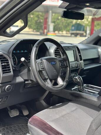 Riffa, Vehicles, Cars & Trucks , BHD 8300,  FORD F150 XLT 4X4 2019 GREY,  2019,  Automatic,  87000 KM,