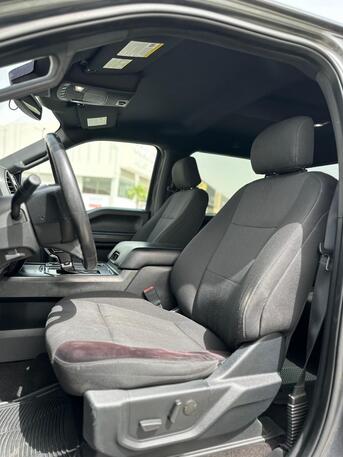 Riffa, Vehicles, Cars & Trucks , BHD 8300,  FORD F150 XLT 4X4 2019 GREY,  2019,  Automatic,  87000 KM,