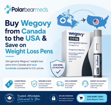 New York, Medical, Buy Wegovy From Canada To The USA & Save On Weight Loss Pens