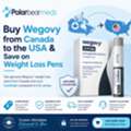 Buy Wegovy From Canada To The USA & Save On Weight Loss Pens