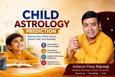 Lucknow, Business, Consult Expert Child Astrology Prediction Specialist