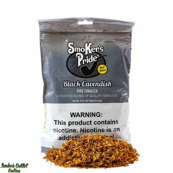 New York, Free Items, USD 22,  Purchase Premium Black Cavendish Pipe Tobacco Online From Smoker