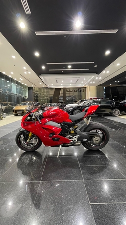 Sanabis, Motorcycles, BHD 6500,  Ducati Panigale V4 S Model 2018