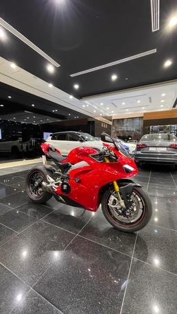 Sanabis, Motorcycles, BHD 6500,  Ducati Panigale V4 S Model 2018