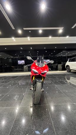 Sanabis, Motorcycles, BHD 6500,  Ducati Panigale V4 S Model 2018