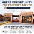 52 Sq. Meter,  Rive-Thru Shop For Rent In Busaiteen|Rent: Available Upon Request