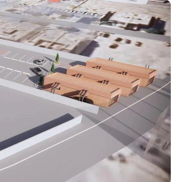 Busaiteen, Shops, 52 Sq. Meter,  Rive-Thru Shop For Rent In Busaiteen|Rent: Available Upon Request