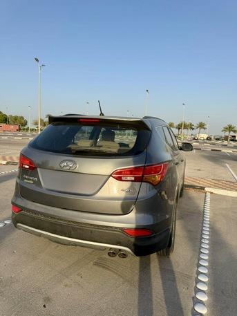 Khobar, Vehicles, Cars & Trucks , SAR 36000,  Hyundai Sant,  2015,  Automatic,  248000 KM,  Afe 7 Seater 4*4 With Panoramic Roof
