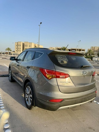 Khobar, Vehicles, Cars & Trucks , SAR 36000,  Hyundai Sant,  2015,  Automatic,  248000 KM,  Afe 7 Seater 4*4 With Panoramic Roof
