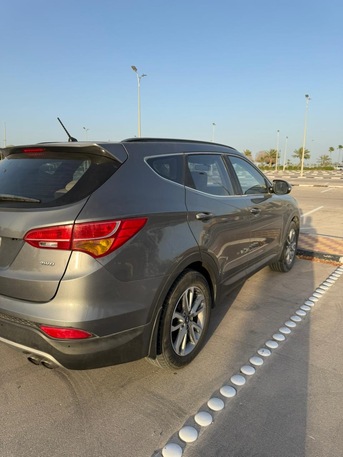 Khobar, Vehicles, Cars & Trucks , SAR 36000,  Hyundai Sant,  2015,  Automatic,  248000 KM,  Afe 7 Seater 4*4 With Panoramic Roof