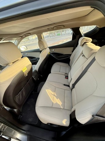 Khobar, Vehicles, Cars & Trucks , SAR 36000,  Hyundai Sant,  2015,  Automatic,  248000 KM,  Afe 7 Seater 4*4 With Panoramic Roof