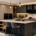 Modern And Stylish Modular Kitchen Manufacturers In Gurgaon