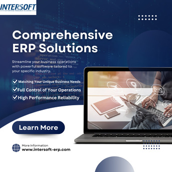 New York, Software, USD 0001,  Intersoft ERP