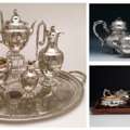 Antique Silver Tea Sets &ndash; Classic Style & Lasting Value ✨