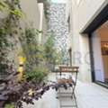 JOD 13000/year,  Furnished,  2 BR,  00 Sq. Meter,  The Apartment With A Terrace You Didn't Know You Needed.