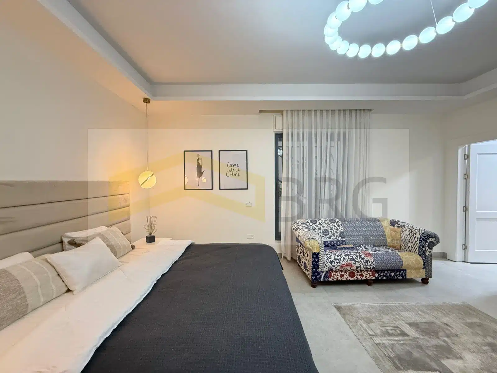 Amman, Apartments, Flats, Houses & Villas, JOD 13000/year,  Furnished,  2 BR,  00 Sq. Meter,  The Apartment With A Terrace You Didn