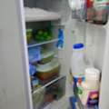 SAR 280,  Urgent Sale On Small Fridge  (Good Condition)
