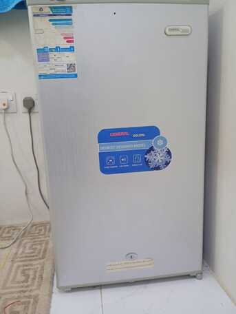 Al Janadriyah, Appliances, SAR 280,  Urgent Sale On Small Fridge  (Good Condition)