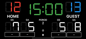 Sydney, Electronics, AUD 150,  Electronic Scoreboard: Smart Display Solution By Blue Vane