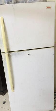 Khobar, Appliances, SAR 660,  BASIC Refrigerator (2 Door) - 481 L Capacity - 220 Voltage