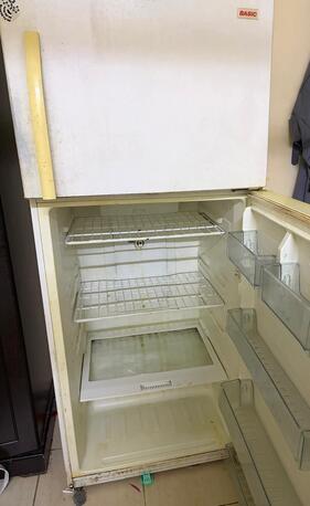 Khobar, Appliances, SAR 660,  BASIC Refrigerator (2 Door) - 481 L Capacity - 220 Voltage