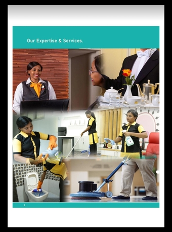 Saar, Manpower, &ldquo;We Supply Skilled Manpower For Cleaning, Gardening, Warehouse, And General Work.&rdquo;