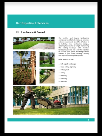 Saar, Manpower, &ldquo;We Supply Skilled Manpower For Cleaning, Gardening, Warehouse, And General Work.&rdquo;