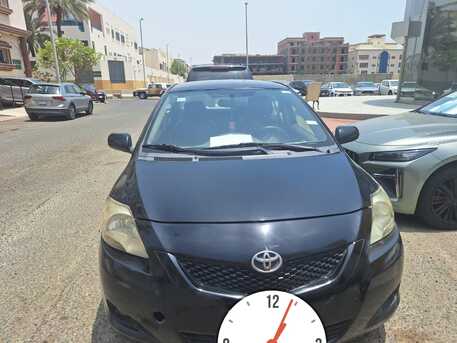 Jeddah, Vehicles, Cars & Trucks , SAR 18000,  Toyota Yaris 2012,  2012,  Automatic,  303000 KM,  0563717523   Yaris