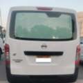Nissan NV3500,  2016,  Manual,  268000 KM,   Nissan Urvan ( Chiller Cargo Goods Delivery Van)