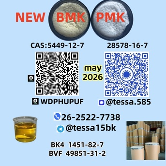 Hong Kong, Wholesale Products, 28578-16-7 PM.K   BM.K 5449-12-7 And 49851-31-2 Custom Solution For Clients