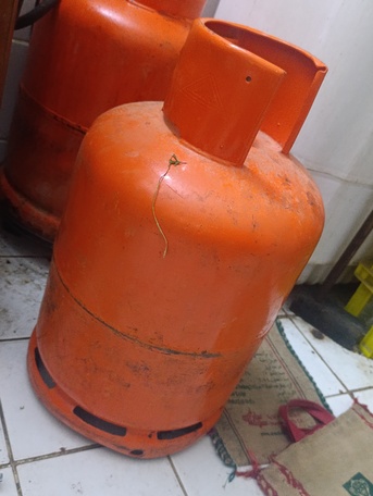 Jeddah, Household Items, SAR 150,  Gas Cylinder