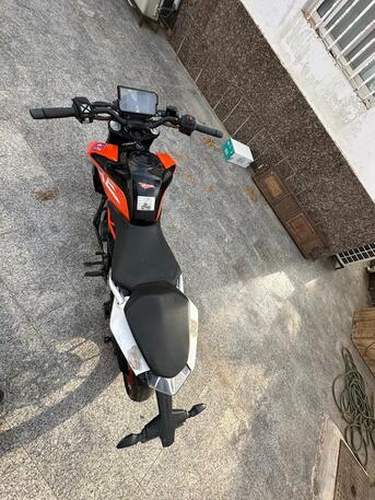Jeddah, Vehicles, Cars & Trucks , SAR 10000,  DUKE 390,  2017,  Manual,  9500 KM,  KTM